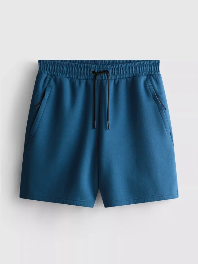 Sportshorts mit Kordelzug