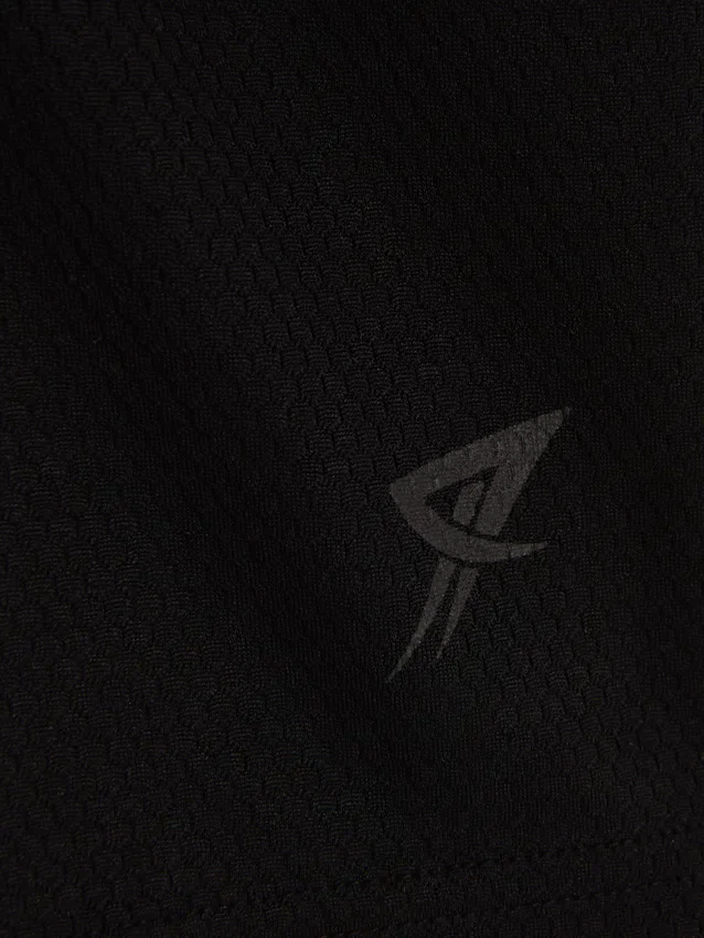 Sportshorts mit Kordelzug