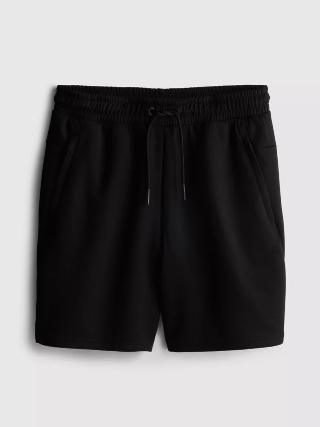 Sportshorts mit Kordelzug