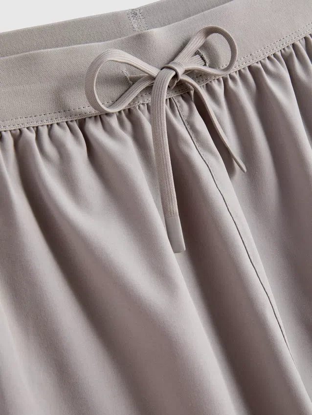 Sportshorts mit Kordelzug