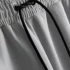 Sportshorts mit Kordelzug