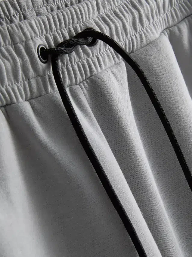 Sportshorts mit Kordelzug