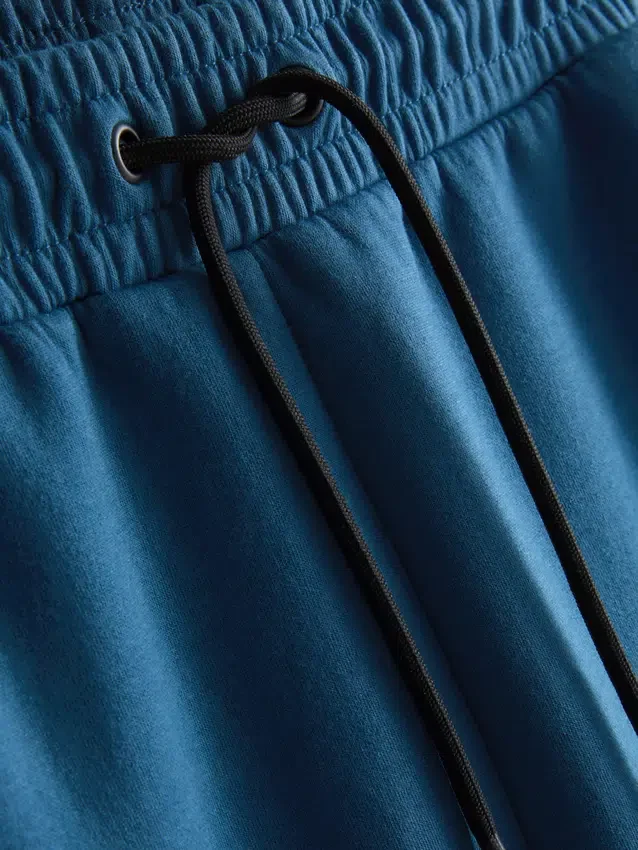 Sportshorts mit Kordelzug