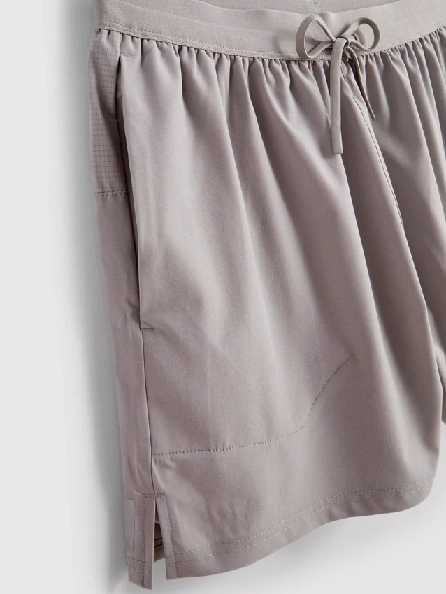 Sportshorts mit Kordelzug