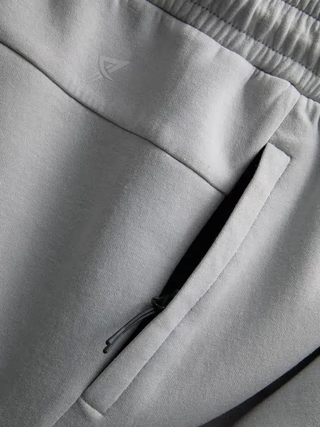 Sportshorts mit Kordelzug