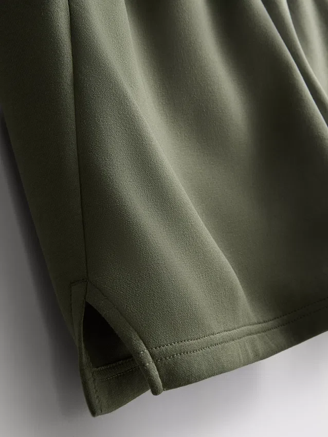 Sportshorts mit Kordelzug