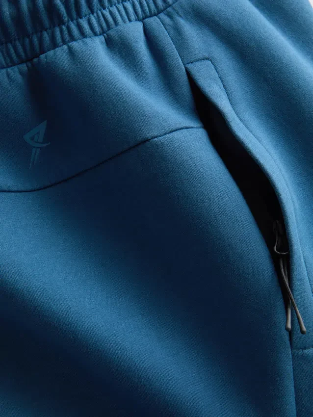 Sportshorts mit Kordelzug
