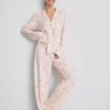 Stacey Solomon Boyfriend-Schlafanzug aus Gingham