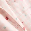 Stacey Solomon Boyfriend-Schlafanzug aus Gingham