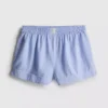 Stacey Solomon Schlafanzug-Shorts aus gewebter Baumwolle