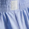 Stacey Solomon Schlafanzug-Shorts aus gewebter Baumwolle