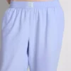Stacey Solomon Schlafanzughose aus gewebter Baumwolle