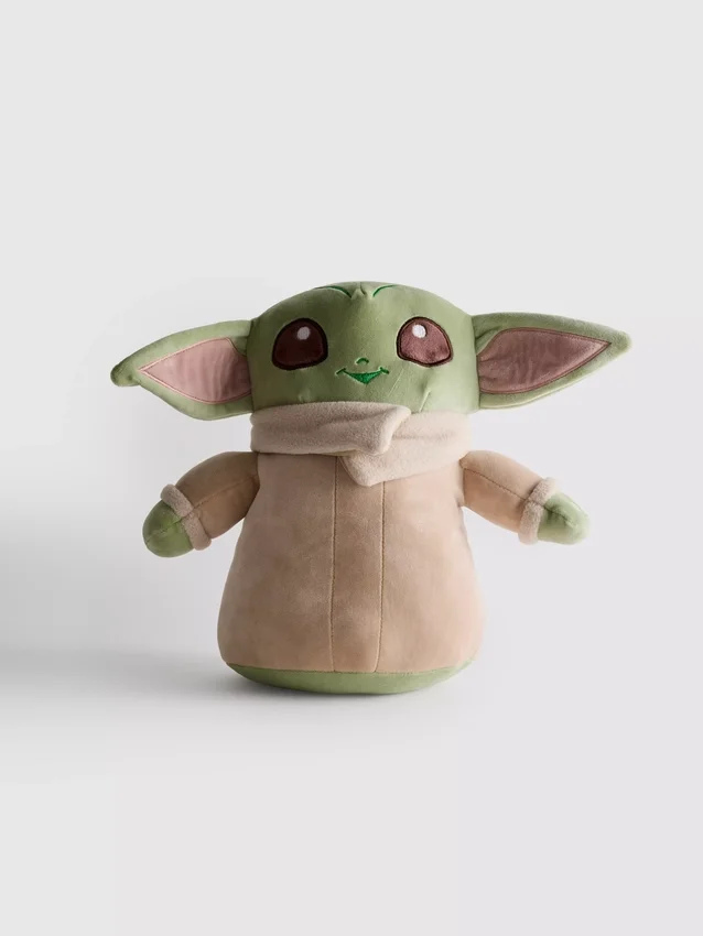 Star Wars: The Mandalorian – Grogu, grosses Plüschtier