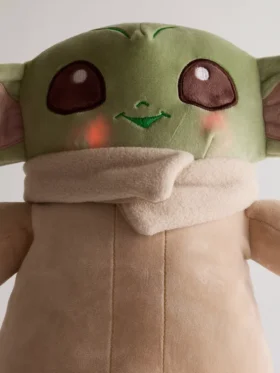 Star Wars: The Mandalorian – Grogu, grosses Plüschtier
