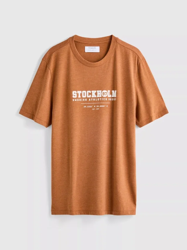 Stockholm-T-Shirt