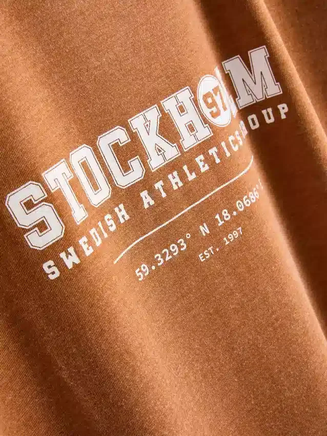 Stockholm-T-Shirt