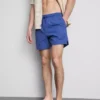 Strandshorts mit Struktur