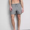 Strandshorts mit Struktur