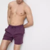 Strandshorts mit Struktur