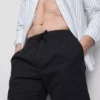 Strandshorts mit Struktur