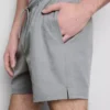 Strandshorts mit Struktur