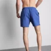 Strandshorts mit Struktur