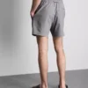 Strandshorts mit Struktur