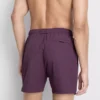 Strandshorts mit Struktur
