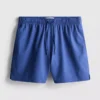 Strandshorts mit Struktur