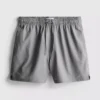 Strandshorts mit Struktur