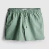 Strandshorts mit Struktur