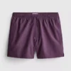 Strandshorts mit Struktur