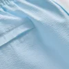 Strandshorts mit Struktur