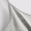 Stretch-Cami mit U-Ausschnitt