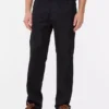 Stretch-Jeans mit geradem Bein