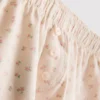 Stretch-Schlafanzug mit kurzen Hosen aus baumwollreicher Mischung
