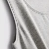 Stretch-Tanktop mit U-Ausschnitt