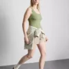 Stretch-Top mit hohem Baumwollanteil