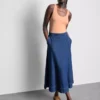 Stretch-Top mit hohem Baumwollanteil