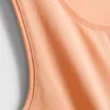 Stretch-Top mit hohem Baumwollanteil