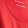 Stretch-Top mit hohem Baumwollanteil