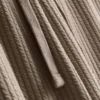Strick-Schlafanzughose mit Struktur