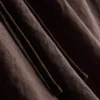 Strukturierte Shorts mit Kordelzug