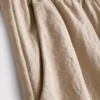 Strukturierte Shorts mit Kordelzug