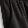 Strukturierte Shorts mit Kordelzug