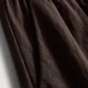 Strukturierte Shorts mit Kordelzug