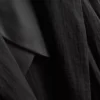 Strukturierter Blazer mit fallendem Revers
