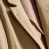 Strukturierter Blazer mit fallendem Revers