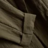 Strukturierter Blazer mit fallendem Revers