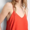 Strukturiertes Airflow-Cami-Top